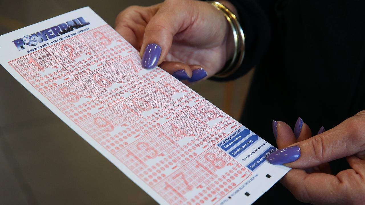 Lucky punter wins $30 million jackpot