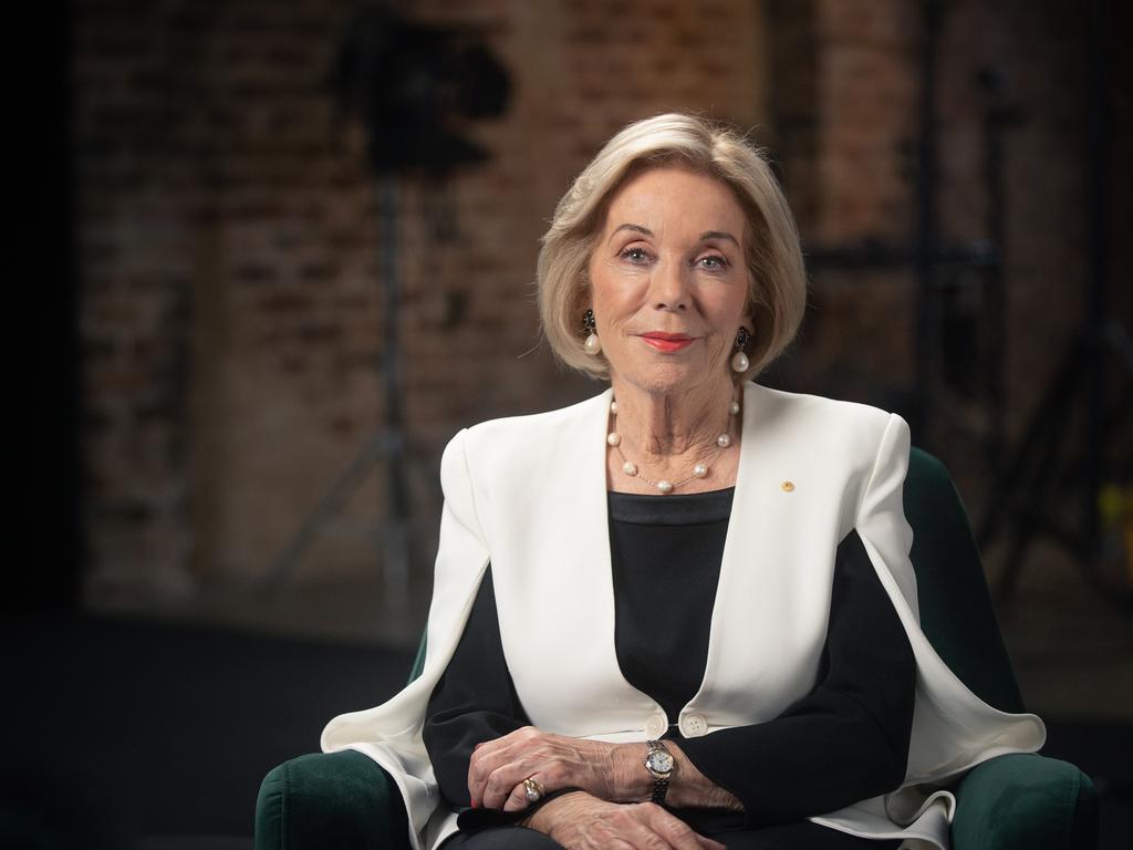 Ita Buttrose has called upon Australians to rethink their “abhorrent” and “unacceptable” conduct on social media.