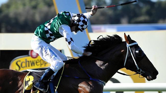 Rohan rides towards Perth Cup glory   