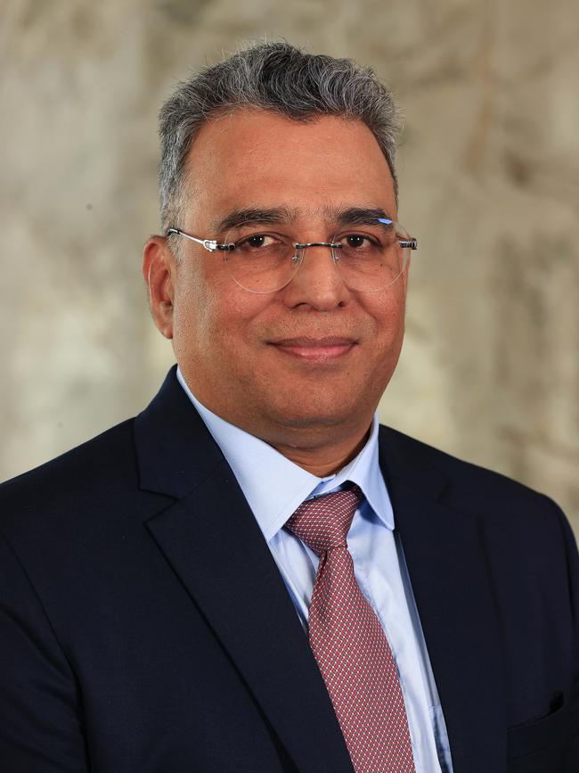 Samir Vora.