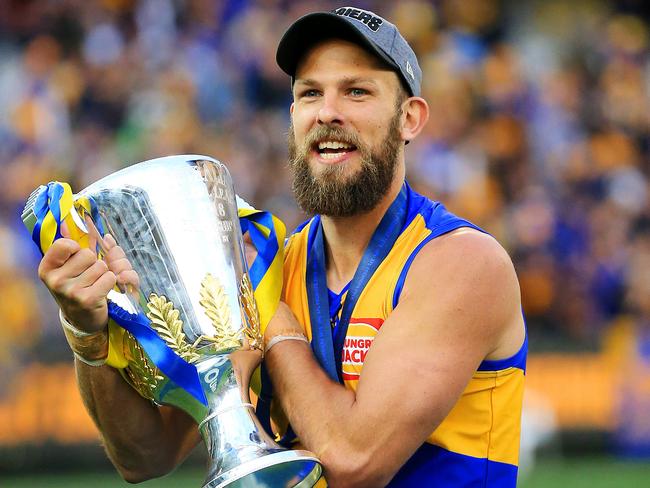 Will Schofield knew he couldn’t let his fitness drop off after winning the premiership in 2018. Picture: Mark Stewart