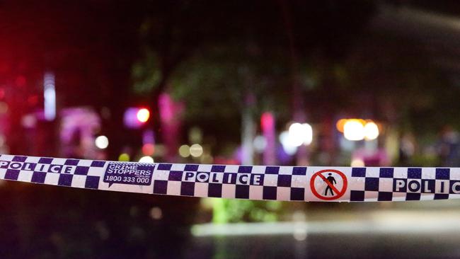 Two boys have been bashed following a house party in Melbourne’s southeast that was crashed by a gang of up to 30 youths.