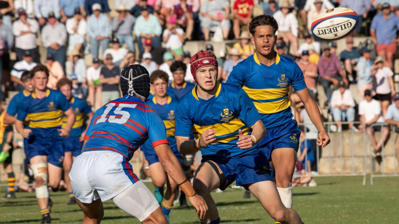 2024 O'Callaghan Cup at Downlands College. Photo by Nev Madsen