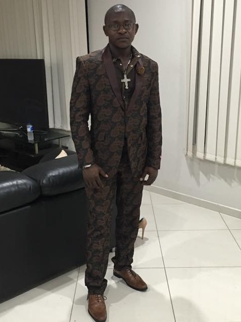 Police are searching for Christian Mpongo.