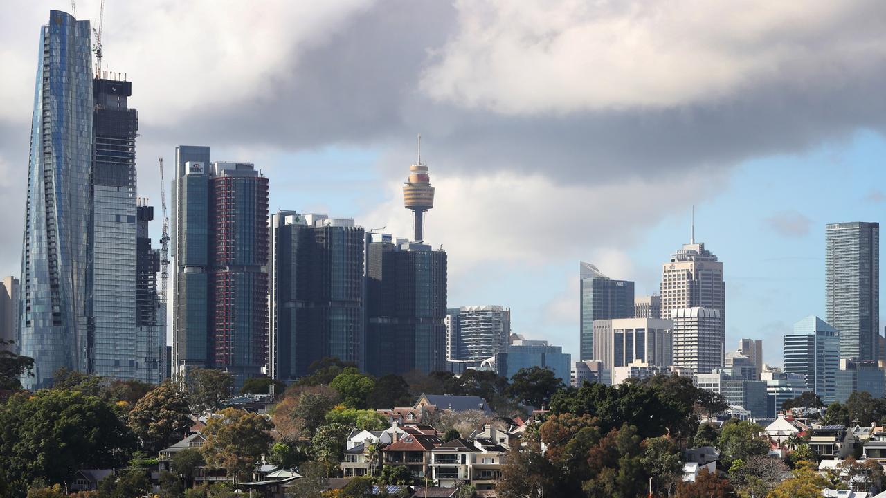 People in Sydney face 17.5 years to save a house deposit under the current conditions. Picture: Lisa Maree Williams/Getty Images