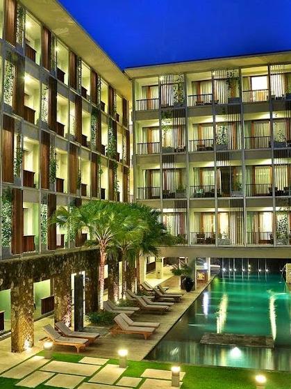 The Haven Bali Seminyak. Picture: Supplied