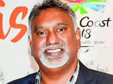 Mauritius chef de mission accused