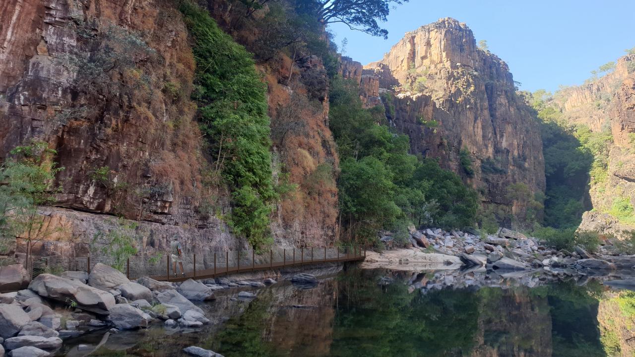 Plan to reopen Kakadu’s Twin Falls finally unveiled