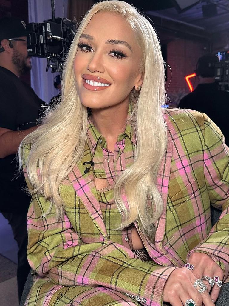 Gwen Stefani, 55, has a new album out Friday.