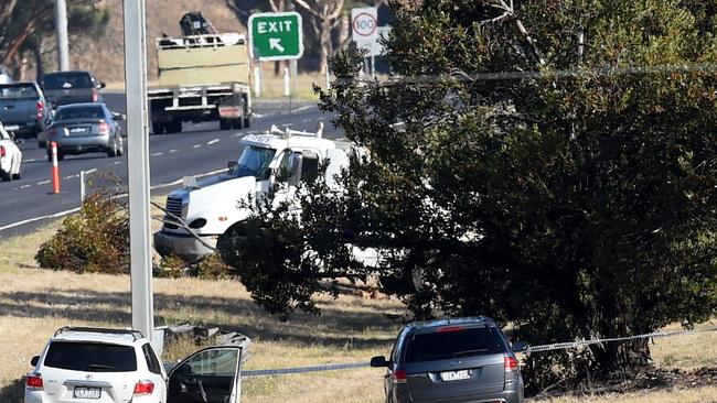 Calder Freeway Fatal Smash Road Reopens Au — Australias Leading News Site 4617