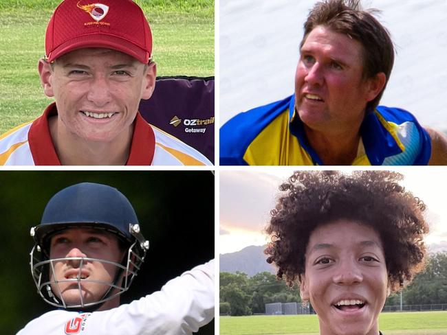 Hottest hits: Top Qld grassroot cricket performances of the summer