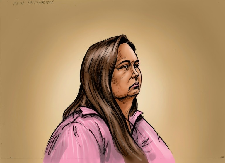 Accused mushroom murderer sent children to movies before deadly meal