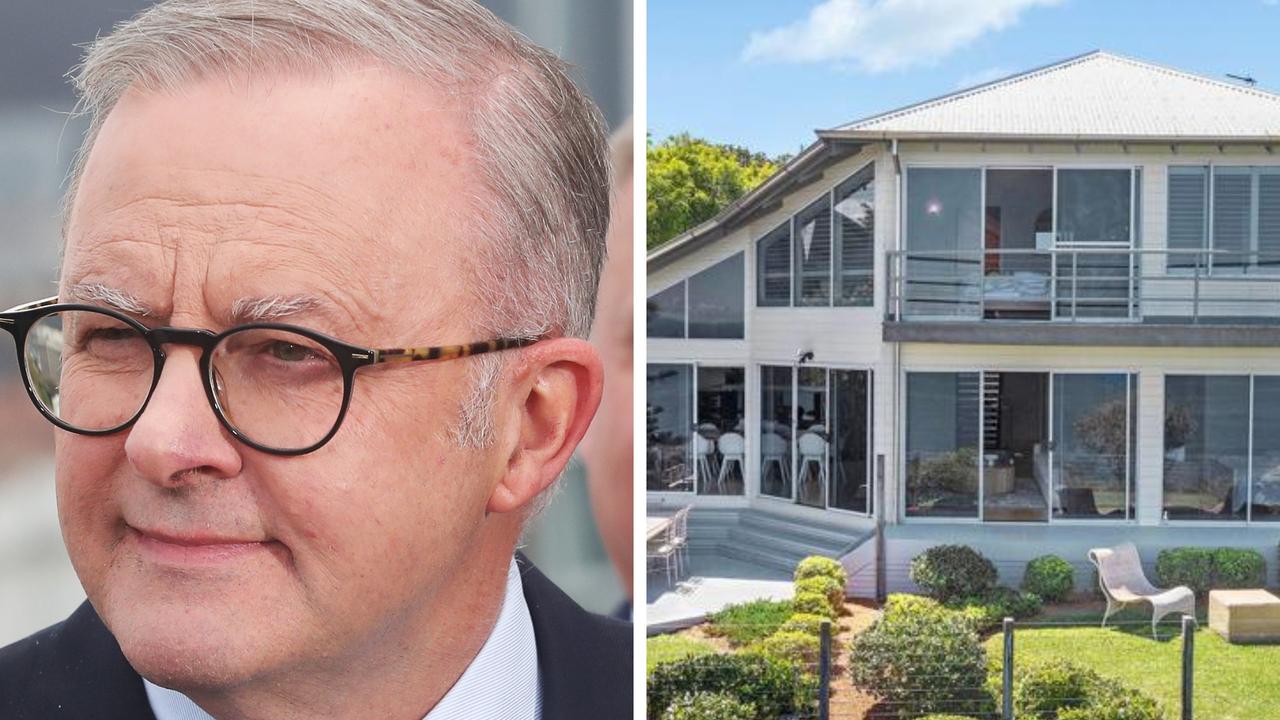 Anthony Albanese bid on ‘stunning’ central coast hobby farm before $4.3 million clifftop home purchase