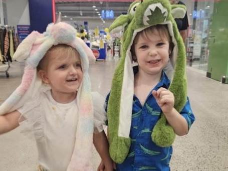 Fraser Coast Cutest Toddlers: Clarke and Colt (4%)