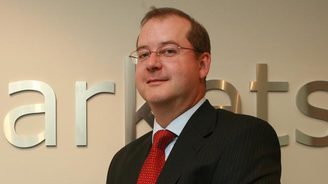 TEC chief economic adviser Warren Hogan.