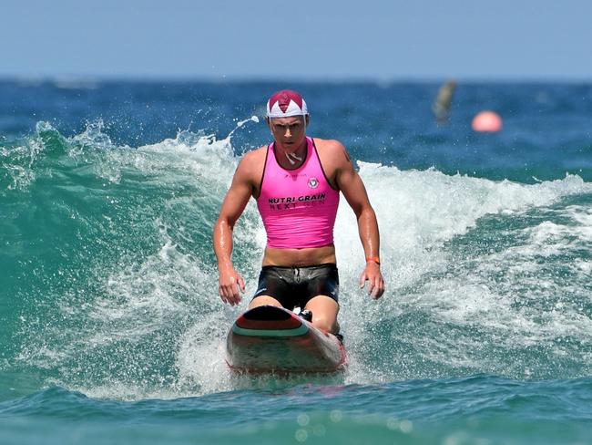 Mitch Morris. Image: Surf Life Saving Australia