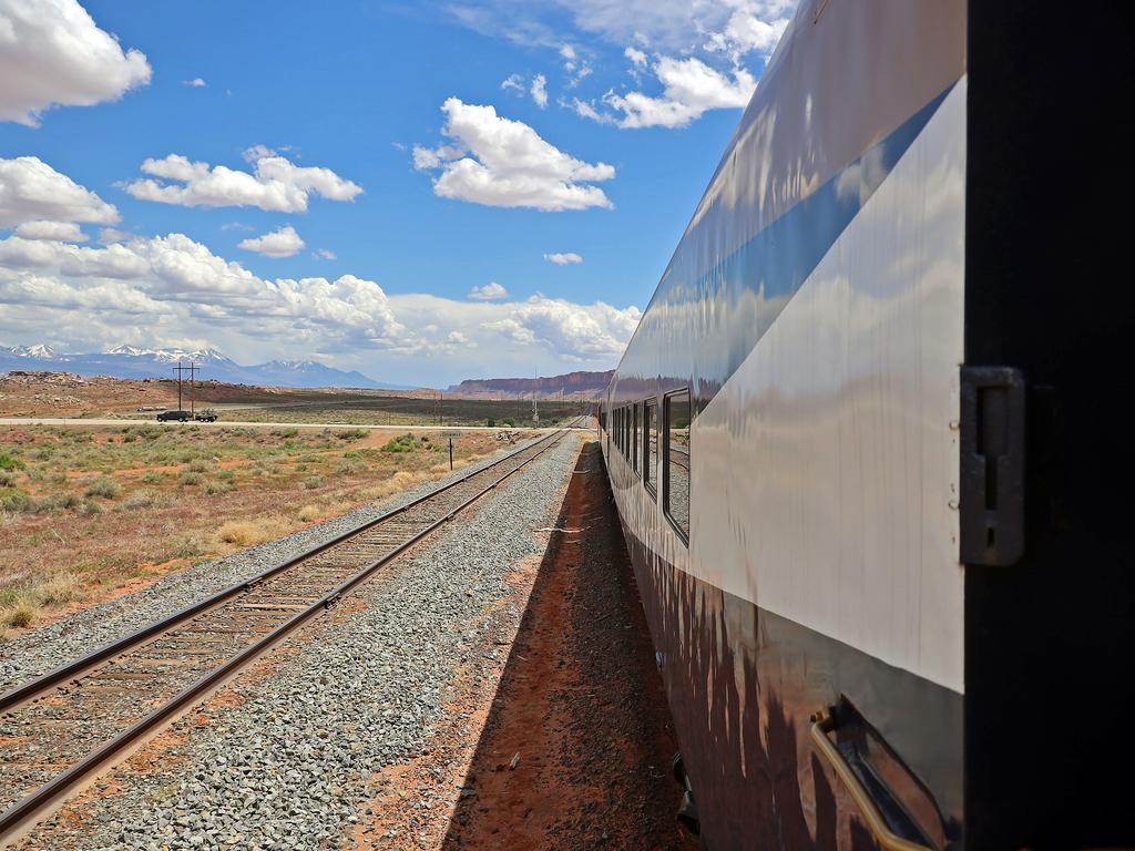 Big sky country. Picture: Nicholas Eagar