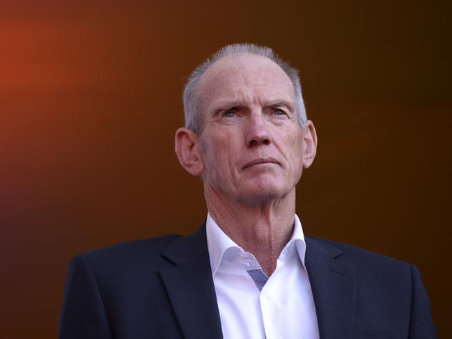 Wayne Bennett remains one of the NRL’s most influential figures. Picture: Getty