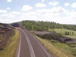 New video released of Second Range Crossing construction