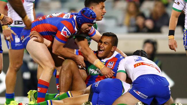 It’s not all doom and gloom for the Knights. (Mark Nolan/Getty Images)
