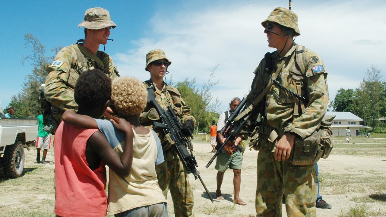 Solomon Islands: Australia’s Responsibility To Our Neighbours In The ...