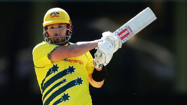 Plenty will be required of Australian and Renegades captain Aaron Finch this summer. Picture: Matt King/Getty Images