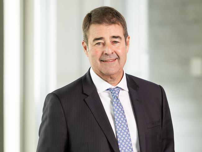 New Bendigo Bank chief executive Richard Fennell