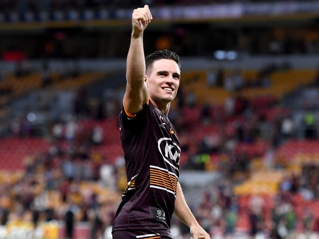 Brodie Croft has benefited from Anthony Milford’s dumping.