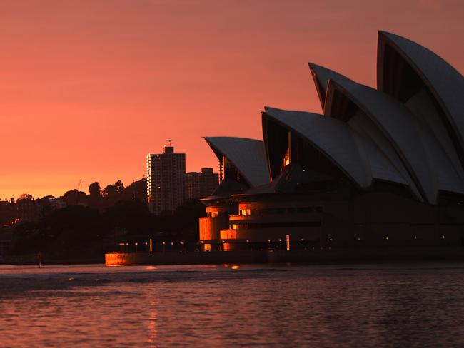 NZ tourists can now visit Sydney. Picture: John Grainger.