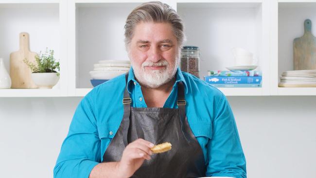 Matt Preston’s shepherd’s pie is certainly different.