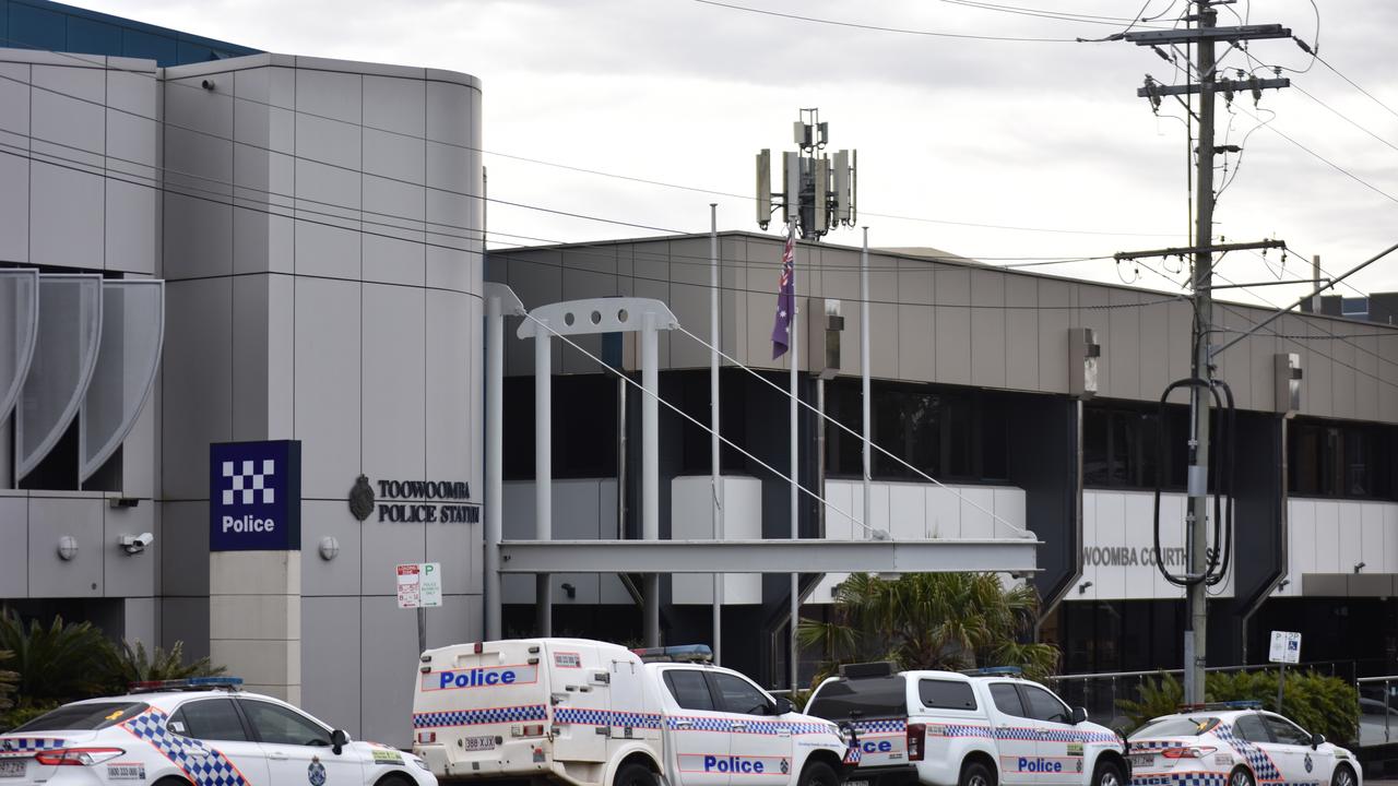 Brett Shane Peters pleaded guilty to two counts of assault occasioning bodily harm at the Toowoomba District Court on January 31, 2024, and was sentenced and jailed the following day.