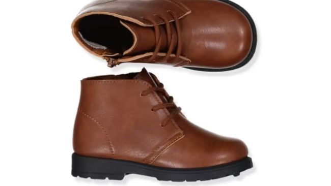 Best and less kids boots best sale