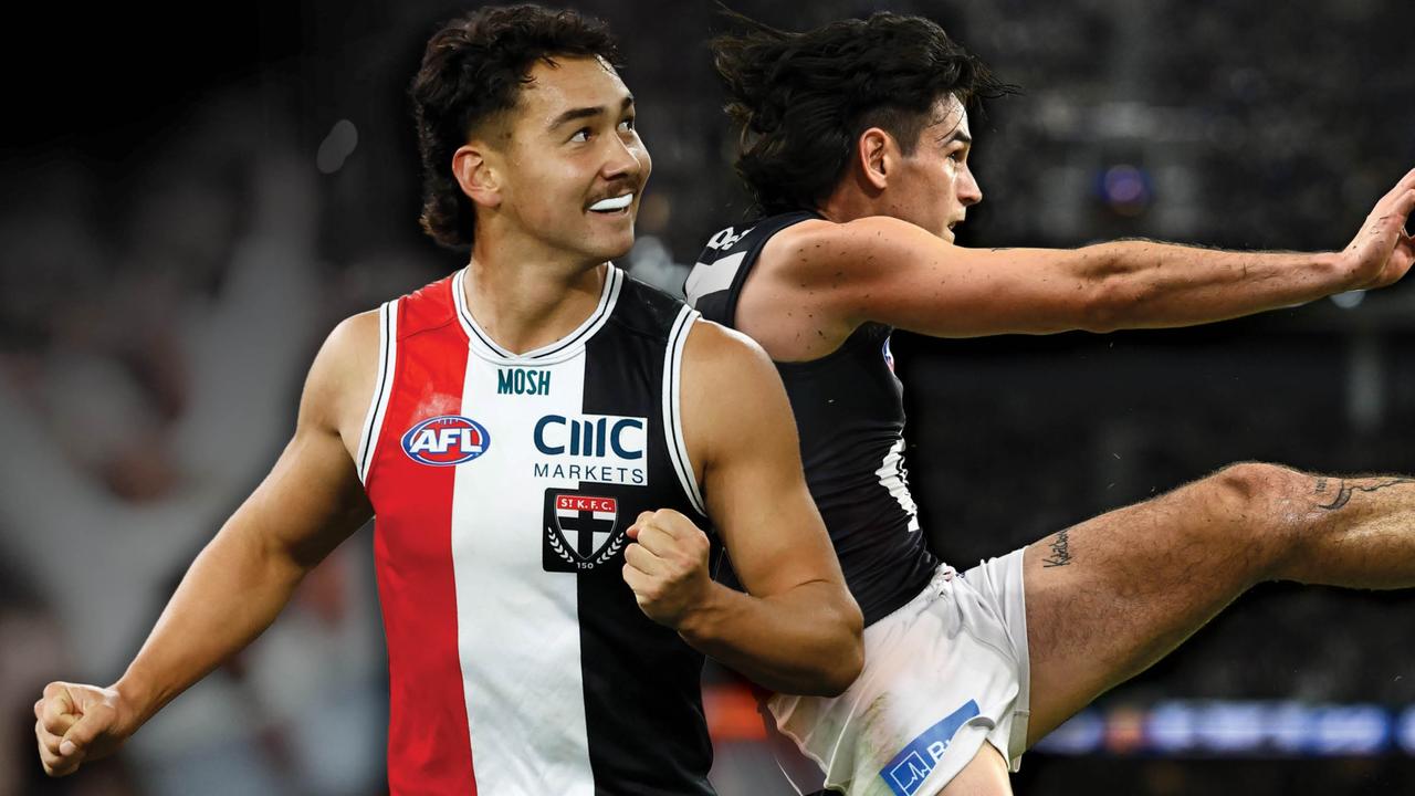 AFL 2023: The premiership blueprint, what Champion Data statistics say  about every AFL club in 2023