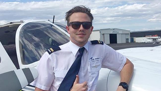 Qantas rocked by shock death of young pilot