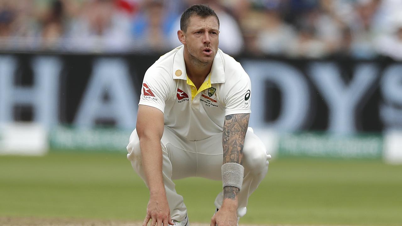 James Pattinson’s omission for the second Ashes Test has caused a stir.