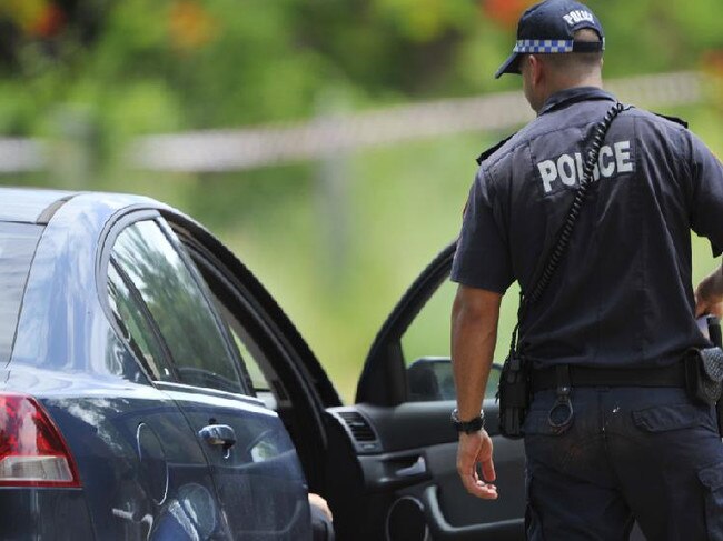NT Police