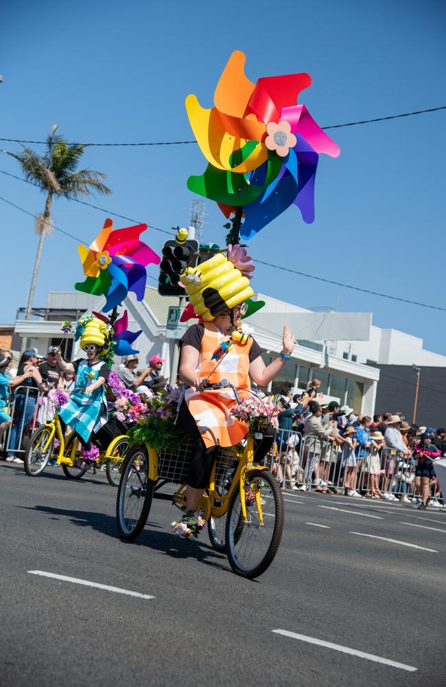 Grand Central Floral ParadeCarnival of FlowersSaturday September 16, 2023