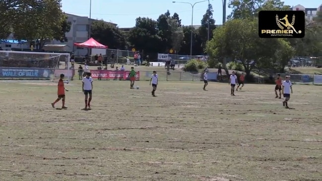 Replay: Premier Invitational - Brisbane Roar v TSS (U13 Boys)