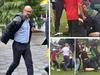 Named: 5 adults charged over violent brawl at U7s soccer match