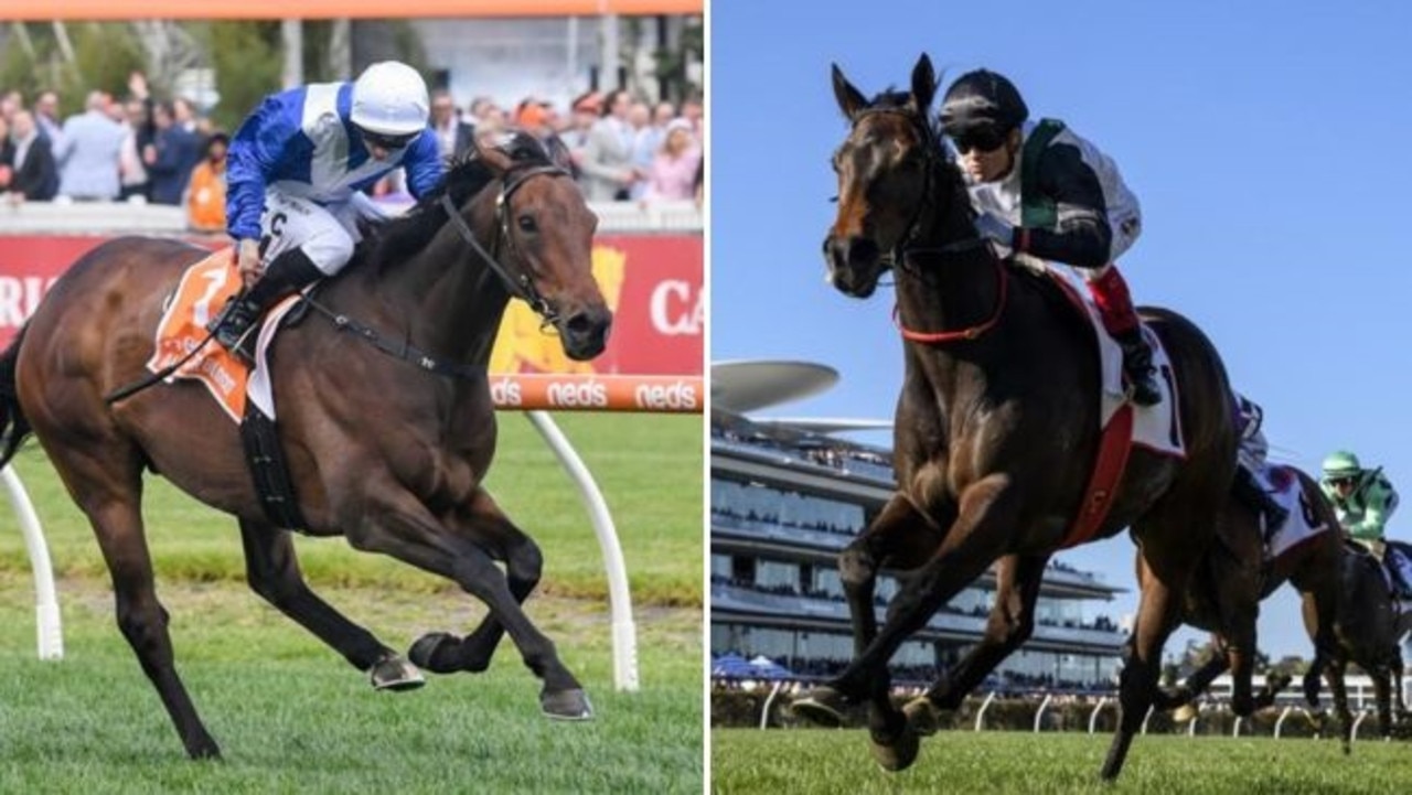 Mr Brightside, Alligator Blood Continue Rivalry In Champions Mile At ...