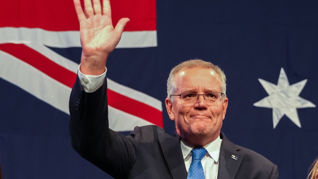 IN FULL: Scott Morrison's exclusive interview with Paul Murray after quitting politics