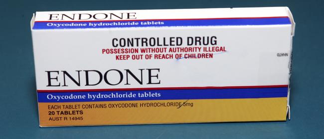 Endone, a powerful narcotic, has been targeted by the brazen fraudsters.