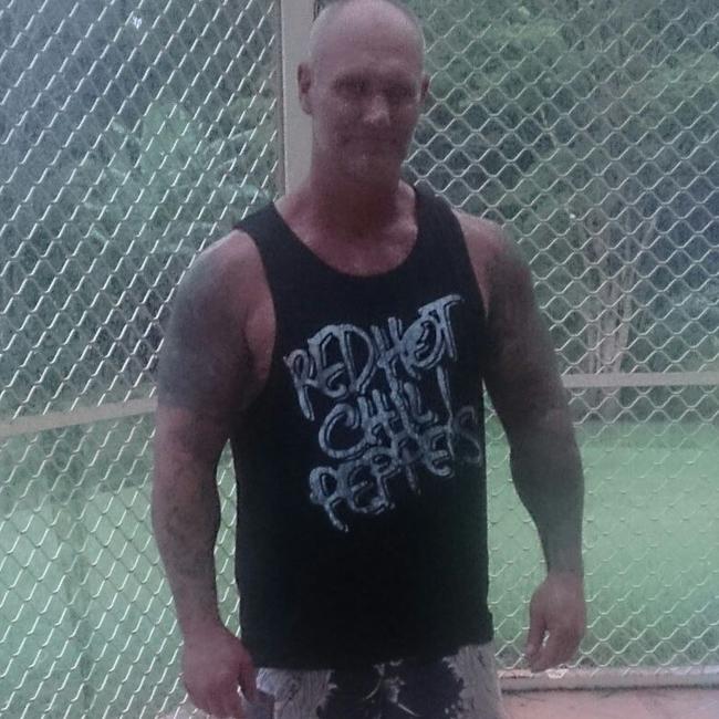 Darren Mallory died after a crash on the Gateway Motorway at Carindale on March 24.