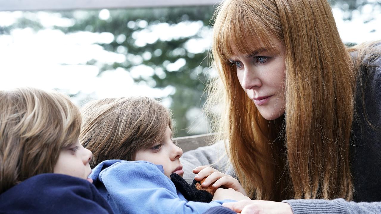 Emmy voters cooled on Big Little Lies in its second season. Picture: HBO