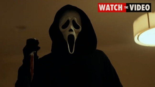 Scream 5 trailer