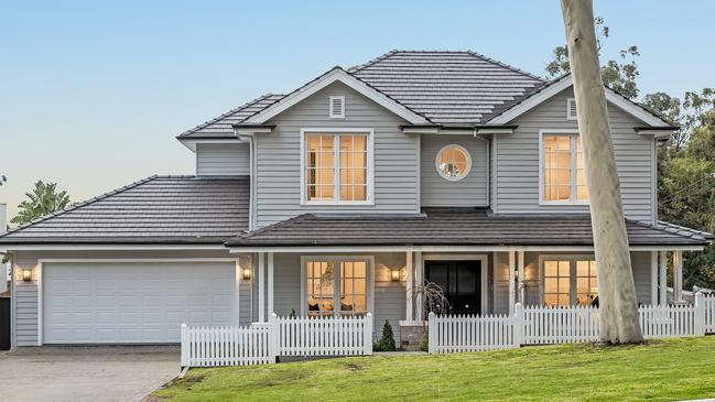 The neighbouring Beaumont house at 33 The Common sold a few months later in August 2023 for $3.01m. Picture: supplied.