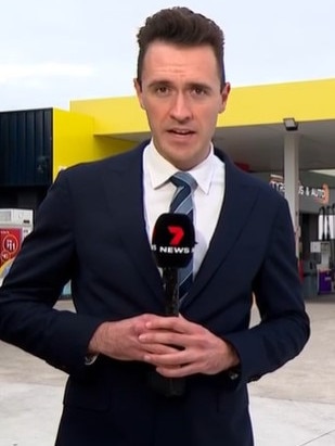 It is understood Hogan will remain at 7News Sydney for another three weeks before also joining 10's investigative unit. Picture: 7News