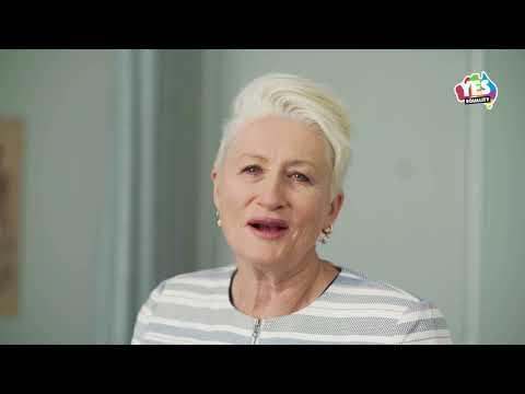 Prominent Doctor and Politician Speaks Out About Anti-Same Sex Marriage Ad. Credit - Australian Marriage Equality via Storyful