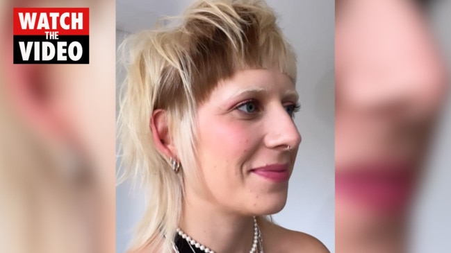 ‘Next-level’ take on mullet explodes in popularity