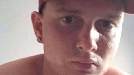 Woodridge man Jacob Lee Hutchinson, 24, has been sentenced to 18 months' jail for leading police on a chase from Logan to Mudgeeraba to Caboolture on April 3 in a stolen car while high on drugs. Picture: Facebook